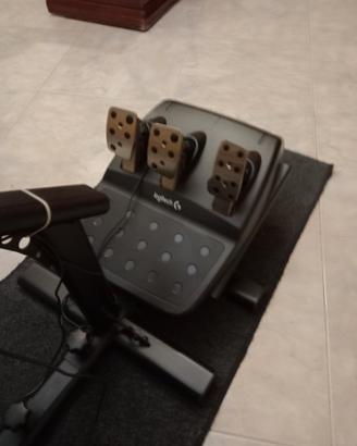 Postazione formula uno x PlayStation 4