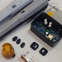 Kit apricancello Wifi bluetooth 2 ante Rib King Ev
