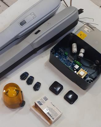 Kit apricancello Wifi bluetooth 2 ante Rib King Ev