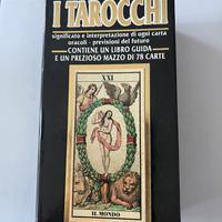 Cocanetto tarot carte piu istruzioni