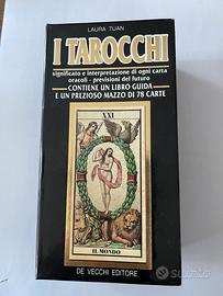 Cocanetto tarot carte piu istruzioni