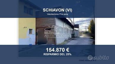 Immobile in asta di 658 m² a Schiavon