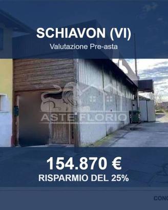 Immobile in asta di 658 m² a Schiavon