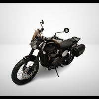 TRIUMPH Scrambler 900 - Stealth Edition