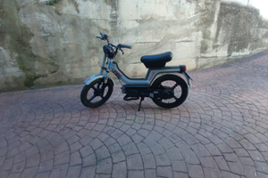 SI PIAGGIO café Racer+ RICAMBI