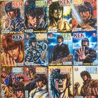 Ken: Le Origini del Mito + omaggio