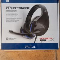 HyperX   ps4 ps5 