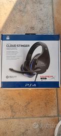 HyperX   ps4 ps5 