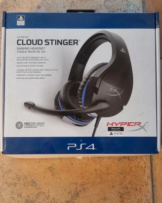 HyperX   ps4 ps5 