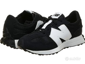 New balance 327 GS327CBW NERO 37,5