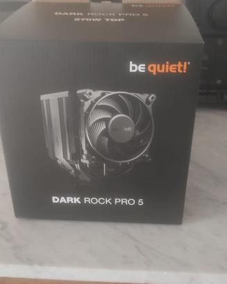 DISSIPITAORE AD ARIA  DARK ROCK PRO 5