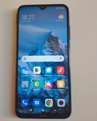 Redmi Note 8 (64GB) + MicroSD 32GB