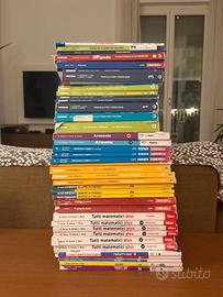 Libri terza media