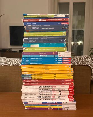 Libri terza media