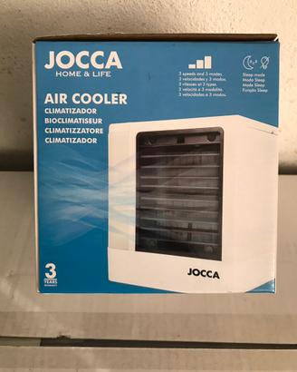 Mini Climatizzatore d'Aria Jocca