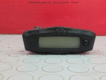 STRUMENTAZIONE CRUSCOTTO HUSQVARNA TE 250 2008 201