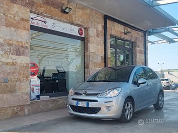 Citroen C3 II 1.6 bluehdi Exclusive 75cv