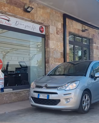 Citroen C3 II 1.6 bluehdi Exclusive 75cv