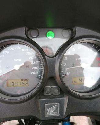 Honda CBF1000 ST