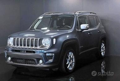 Jeep Renegade 1.6 Mjt 130 CV Limited IVA ESPOSTA