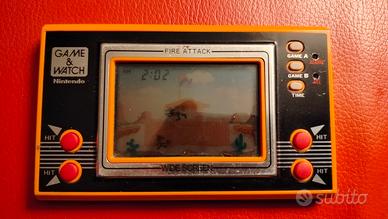 Videogame lcd