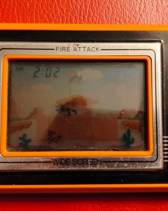 Videogame lcd