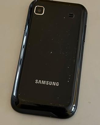Samsung Galaxy S plus 8 gb non funzionante