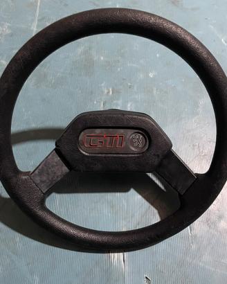 Volante Peugeot 205 GTI