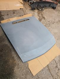 cofano in vetroresina lancia fulvia 1600 hf