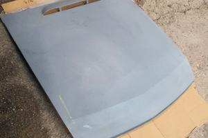 cofano in vetroresina lancia fulvia 1600 hf