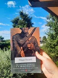 Libro "Il Cattivo Tedesco e il Bravo Italiano"