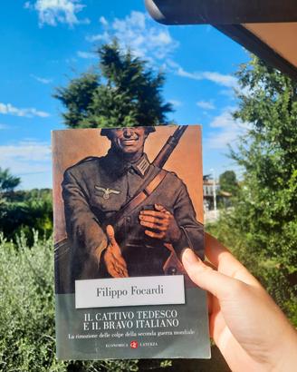 Libro "Il Cattivo Tedesco e il Bravo Italiano"