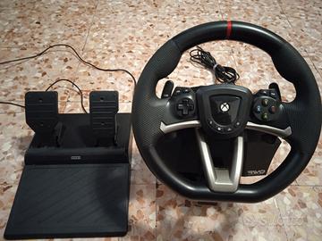 VOLANTE DA CORSA PER X BOX
