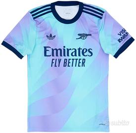 Maglia calcio Arsenal originale Adidas M