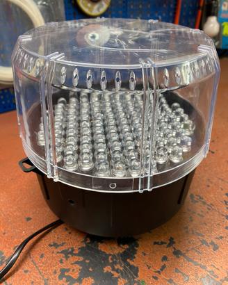 Faro Disco Led multicolor