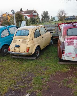 Fiat 500 d'epoca