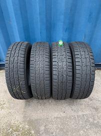 4 GOMME USATE INVERNALE 2157015C - CP7122263