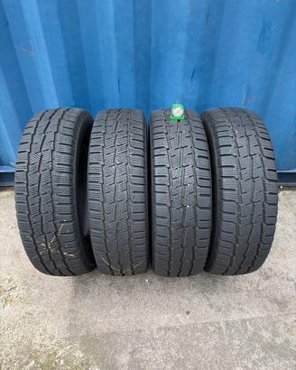 4 GOMME USATE INVERNALE 2157015C - CP7122263