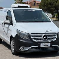 Mercedes Vito furgone frigo ATP FNA 02/2025 spina