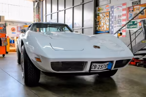 Chevrolet Corvette Stingray