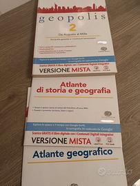 Geopolis vol.  2