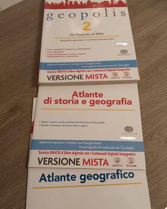 Geopolis vol.  2