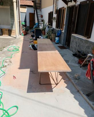 Tavolo da tappezziere 