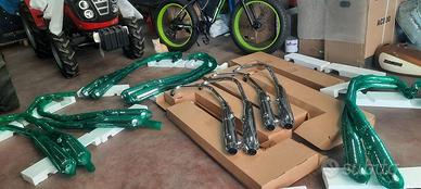 Kit scarichi per Honda Cb750 Four k0 k1 K2