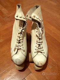 pattini collezionismo 