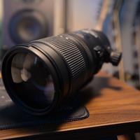 (per Nikon F) Sigma 70-200mm f/2.8
