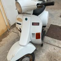 Piaggio Vespa Pk 50