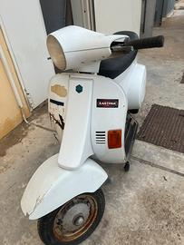 Piaggio Vespa Pk 50