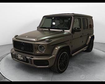 Mercedes G AMG 63 585cv auto