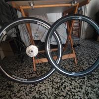 Ruote Vision team 35 rim